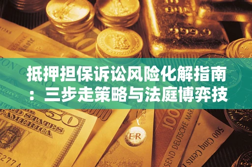 北京抵押担保诉讼风险化解指南：三步走策略与法庭博弈技巧