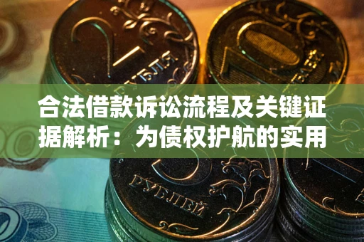 北京合法借款诉讼流程及关键证据解析：为债权护航的实用指南