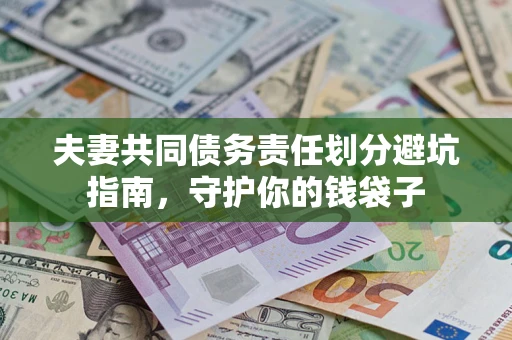 北京夫妻共同债务责任划分避坑指南，守护你的钱袋子